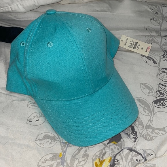 Cyan Hat NWT - Picture 1 of 4